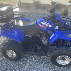 Kymco 250 Quad Četverokotač