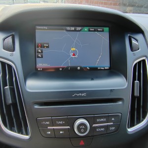 Ford Focus 1.0 ecoboost