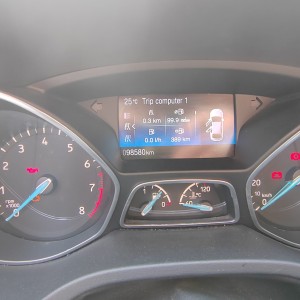 Ford Focus 1.0 ecoboost