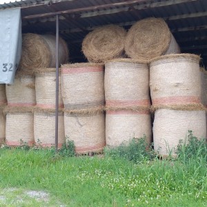Sijeno, rolo bale 120x120