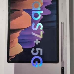 Samsung sab s7+ 5g