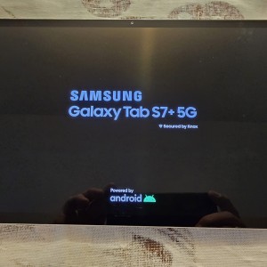 Samsung sab s7+ 5g