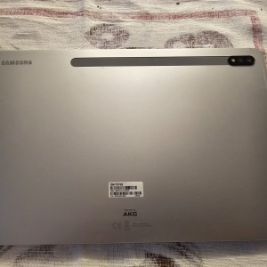 Samsung sab s7+ 5g