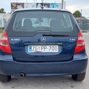 Mercedes-Benz A-klasa 180 CDI na prodaju ,oćuvan