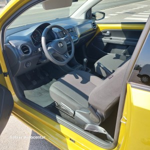 VW Up! 1,0 prodajem