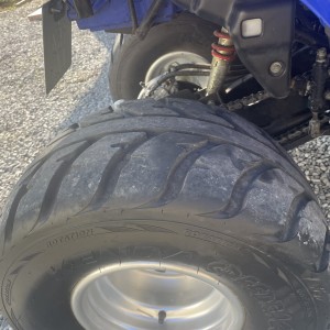 Kymco 250 Quad Četverokotač