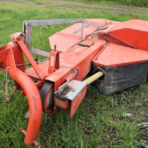 Roto kosa DF KM24 185