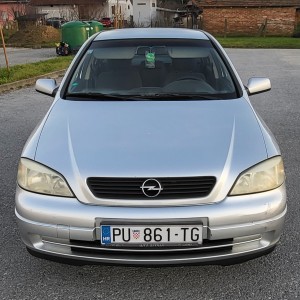 Opel Astra classic twinport,2007.godina,1.4,16v,66 kw,plin.