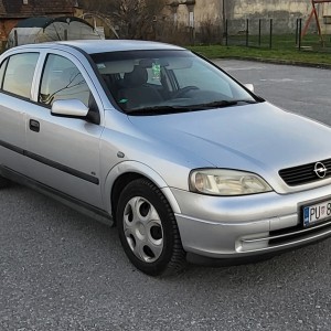 Opel Astra classic twinport,2007.godina,1.4,16v,66 kw,plin.