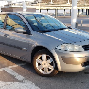 Renault Megane 1.6 16v