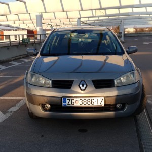 Renault Megane 1.6 16v