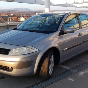 Renault Megane 1.6 16v