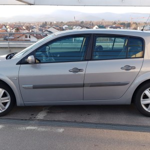 Renault Megane 1.6 16v