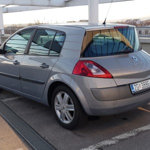 Renault Megane 1.6 16v