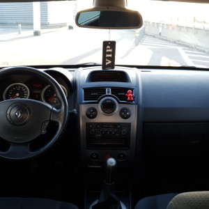 Renault Megane 1.6 16v