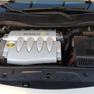 Renault Megane 1.6 16v