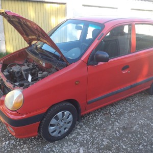 Hyundai Atos
