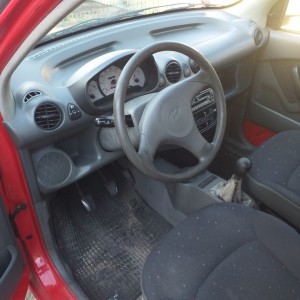 Hyundai Atos