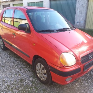 Hyundai Atos