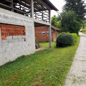 Kuća sa zemljom