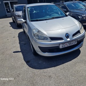 Renault clio 1.2 16v
