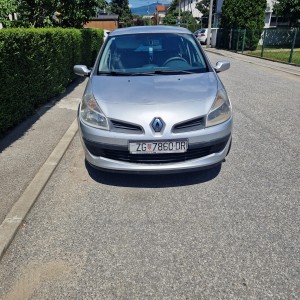Renault clio 1.2 16v
