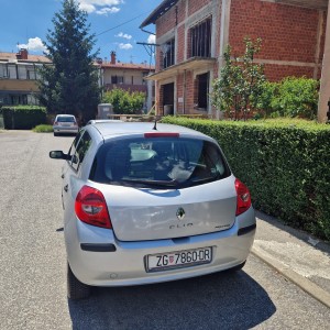 Renault clio 1.2 16v
