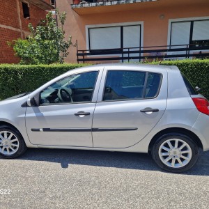 Renault clio 1.2 16v