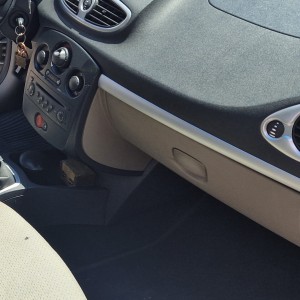 Renault clio 1.2 16v