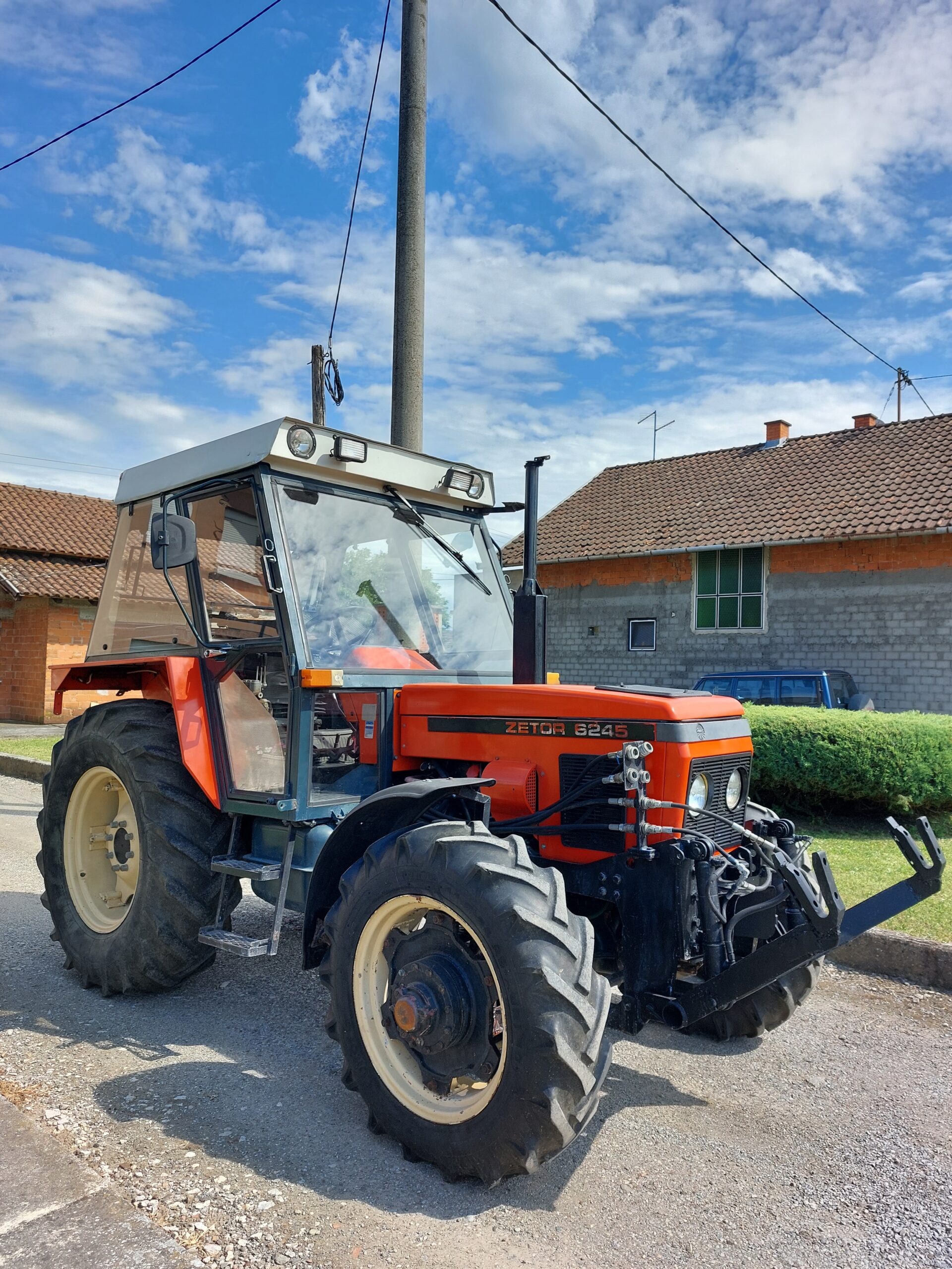 Zetor 6245