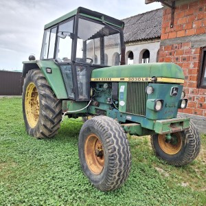 John deere 3030 ls