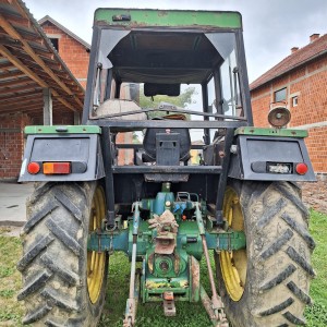 John deere 3030 ls