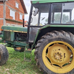 John deere 3030 ls