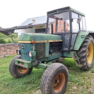 John deere 3030 ls