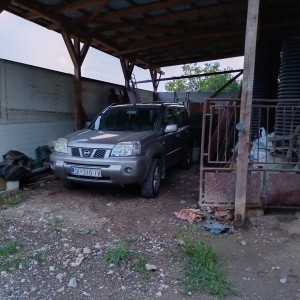 Nissan x trail
