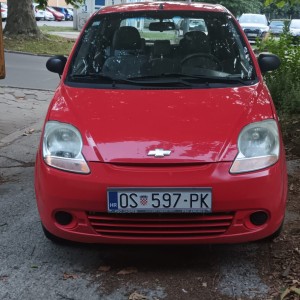 Chevrolet Spark 2008