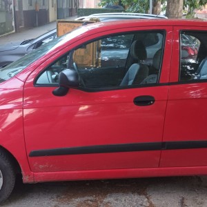 Chevrolet Spark 2008