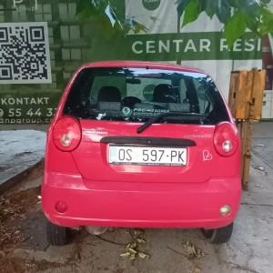 Chevrolet Spark 2008