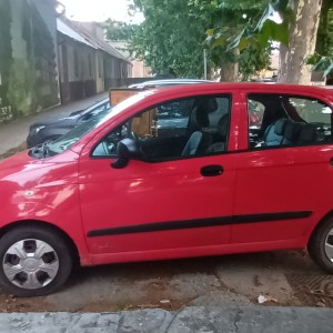 Chevrolet Spark 2008