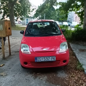 Chevrolet Spark 2008