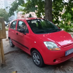 Chevrolet Spark 2008