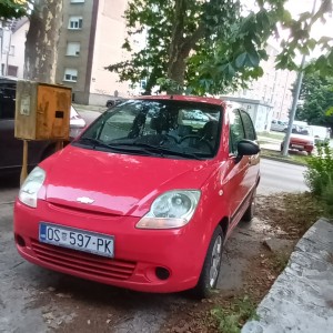Chevrolet Spark 2008