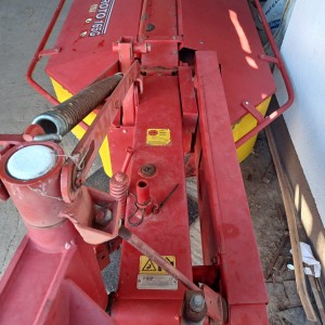 Roto kosa SIP 165 G