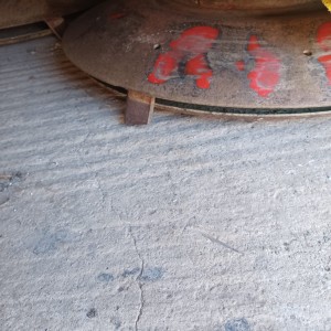 Roto kosa SIP 165 G