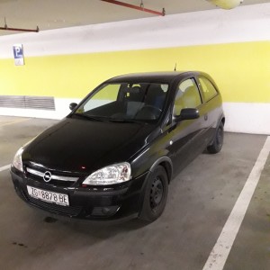 Corsa 2006