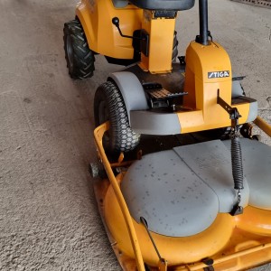 Stiga park compact HST