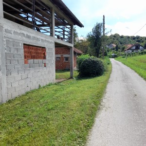 Kuća sa zemljom