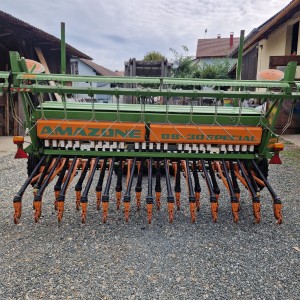 Amazone D8 30 special Sijačica