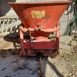 Rasipač gnojiva