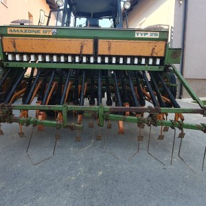 Sijačica Amazona Standard 2,5m žito